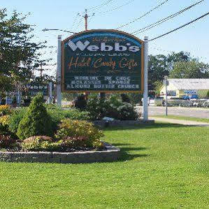Webbs Year Round Resort Chautauqua エクステリア 写真