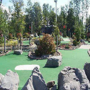 Webbs Year Round Resort Chautauqua エクステリア 写真
